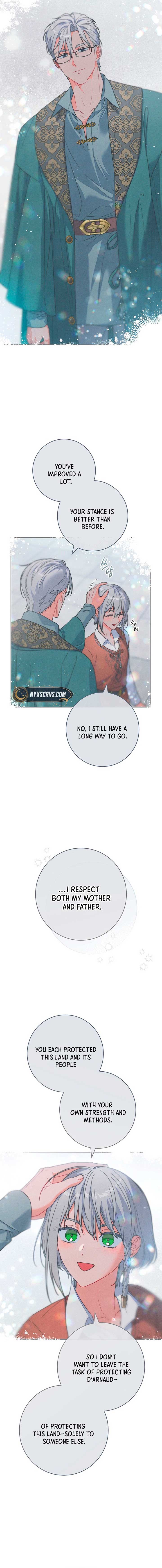 Marriage of Convenience 2: An Unforgettable Song Chapter 11 page 7