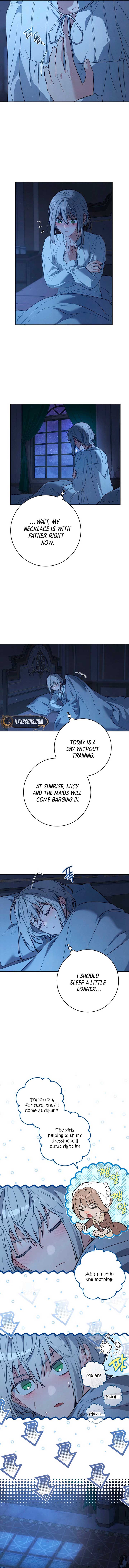 Marriage of Convenience 2: An Unforgettable Song Chapter 11 page 10