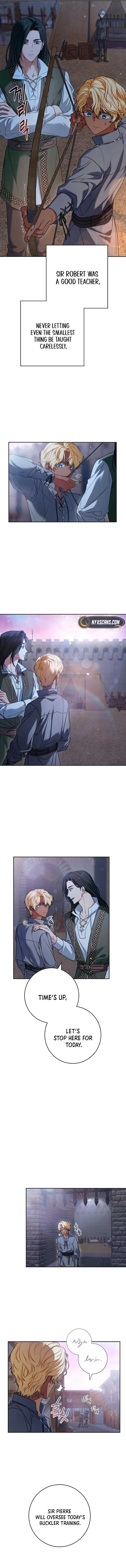 Marriage of Convenience 2: An Unforgettable Song Chapter 11 page 15