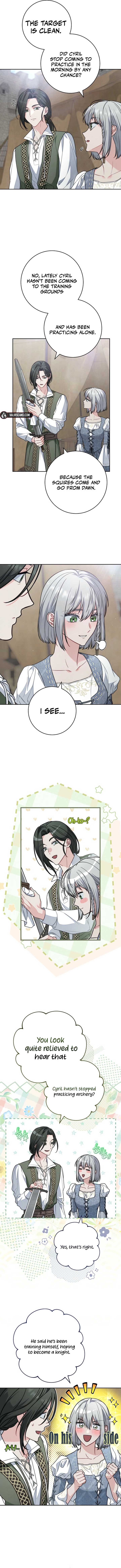 Marriage of Convenience 2: An Unforgettable Song Chapter 13 page 6