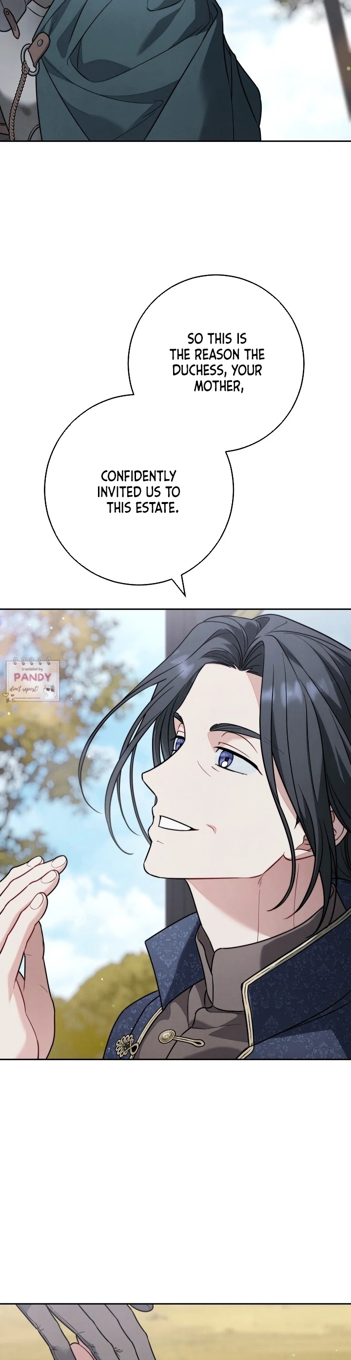 Marriage of Convenience 2: An Unforgettable Song Chapter 14 page 7