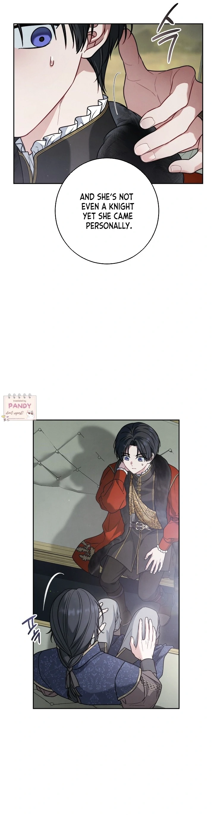 Marriage of Convenience 2: An Unforgettable Song Chapter 14 page 15