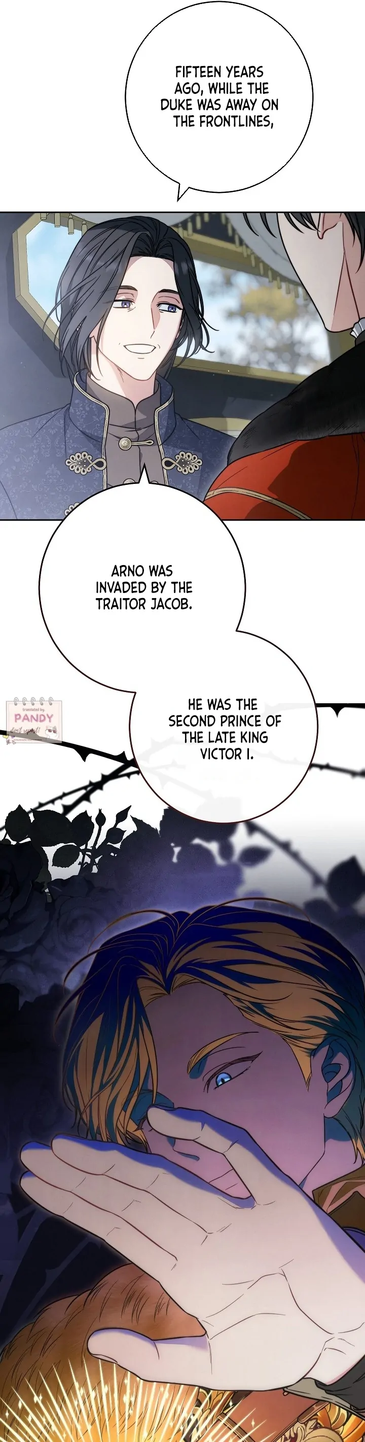 Marriage of Convenience 2: An Unforgettable Song Chapter 14 page 16