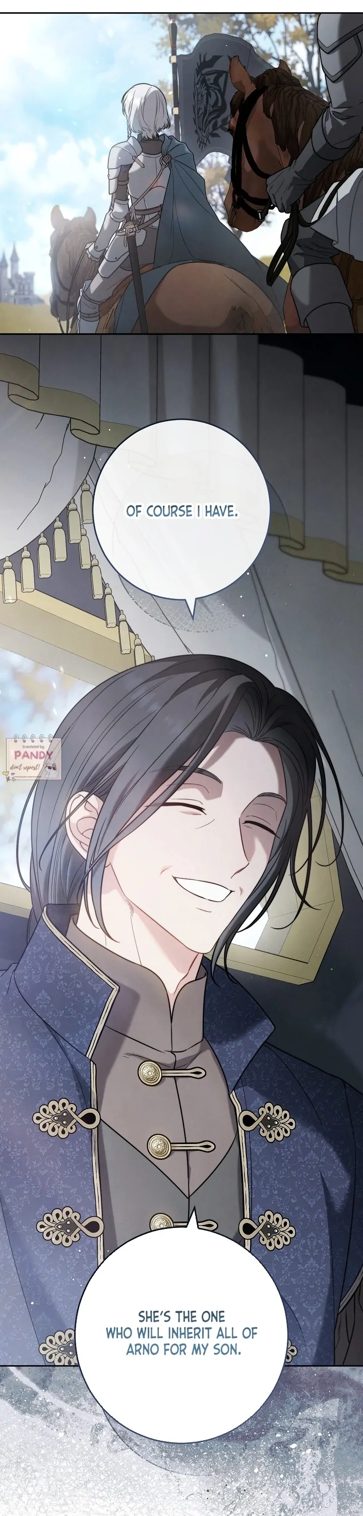 Marriage of Convenience 2: An Unforgettable Song Chapter 14 page 20