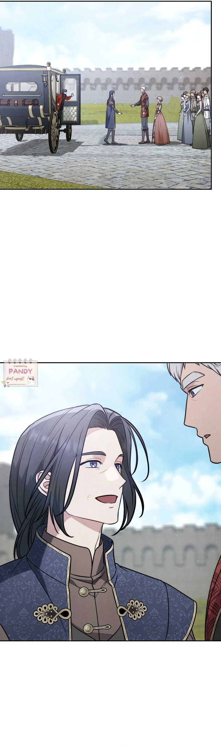 Marriage of Convenience 2: An Unforgettable Song Chapter 14 page 23