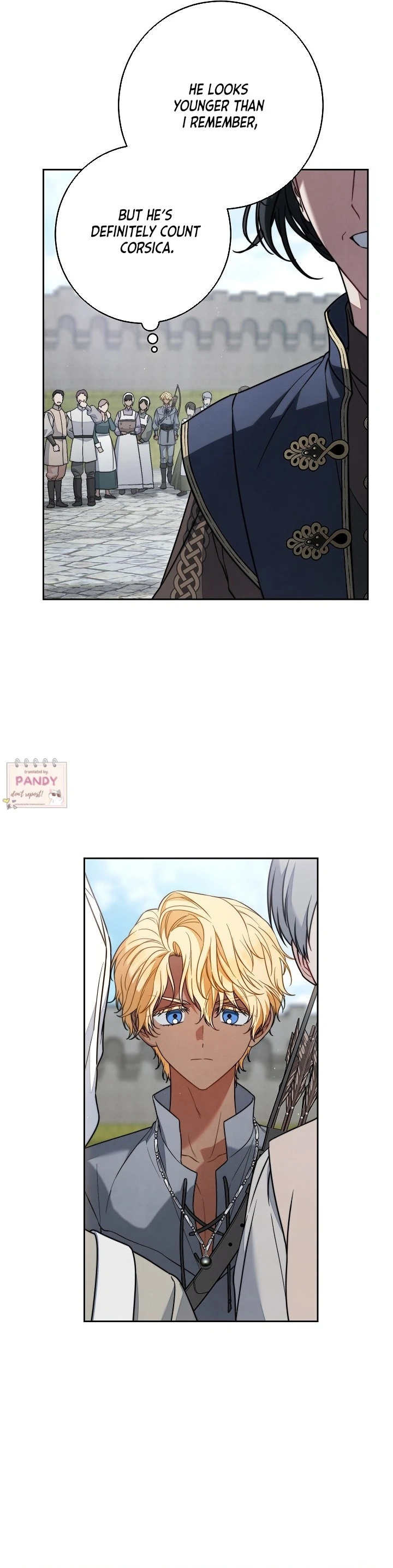 Marriage of Convenience 2: An Unforgettable Song Chapter 14 page 24