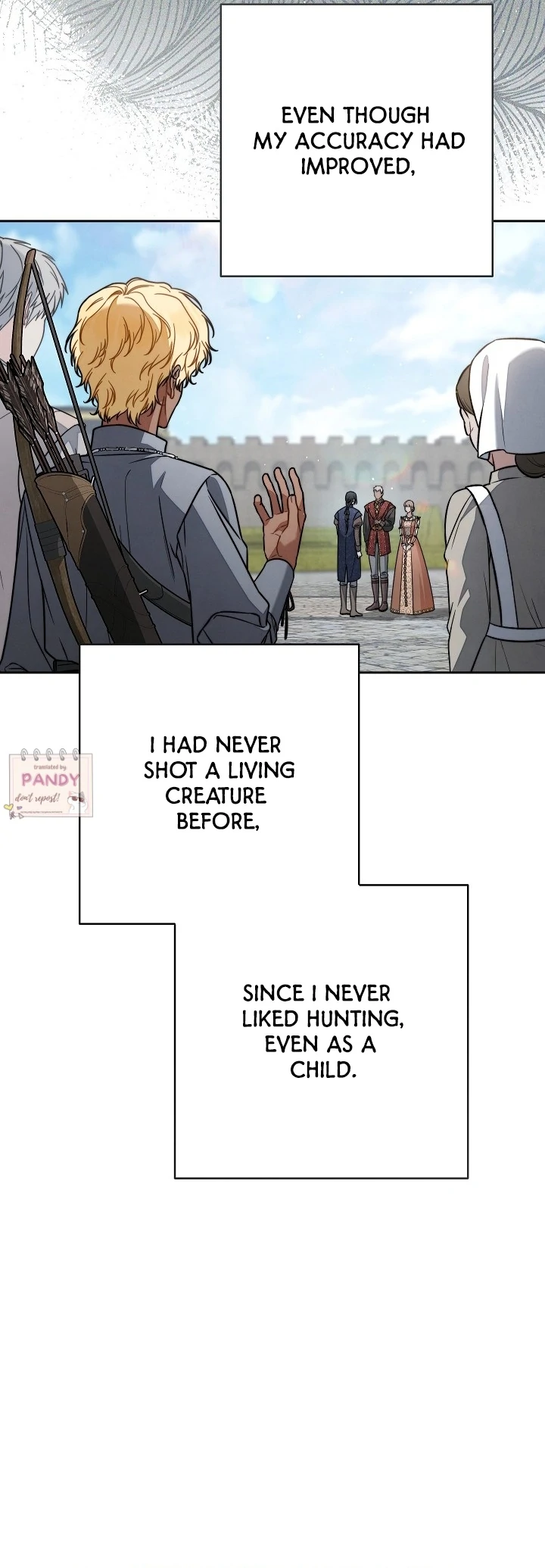 Marriage of Convenience 2: An Unforgettable Song Chapter 14 page 26
