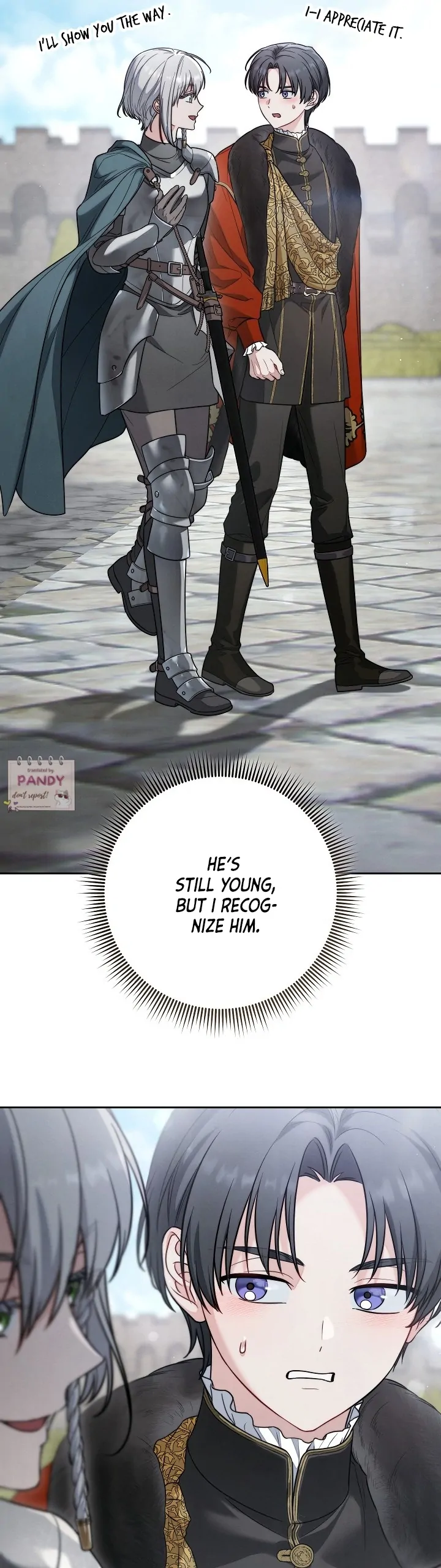 Marriage of Convenience 2: An Unforgettable Song Chapter 14 page 30