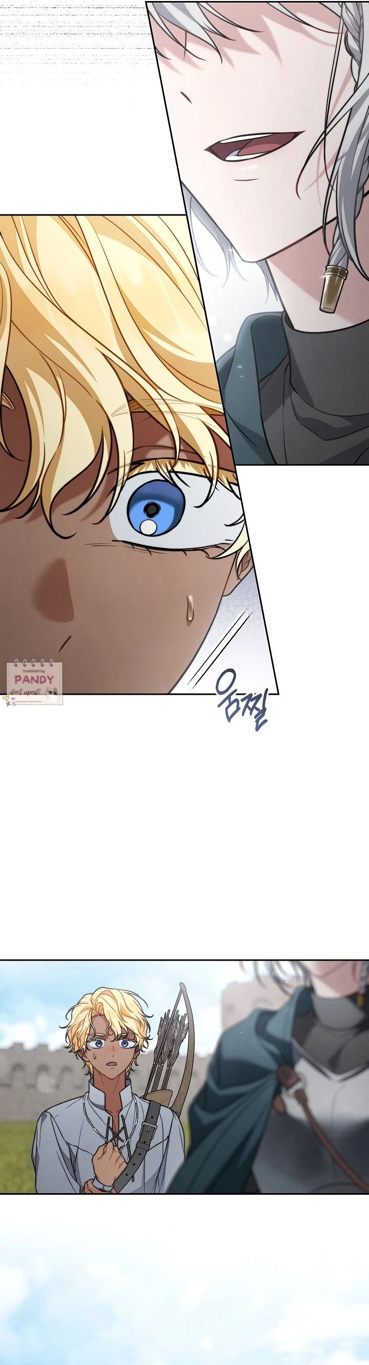 Marriage of Convenience 2: An Unforgettable Song Chapter 14 page 29