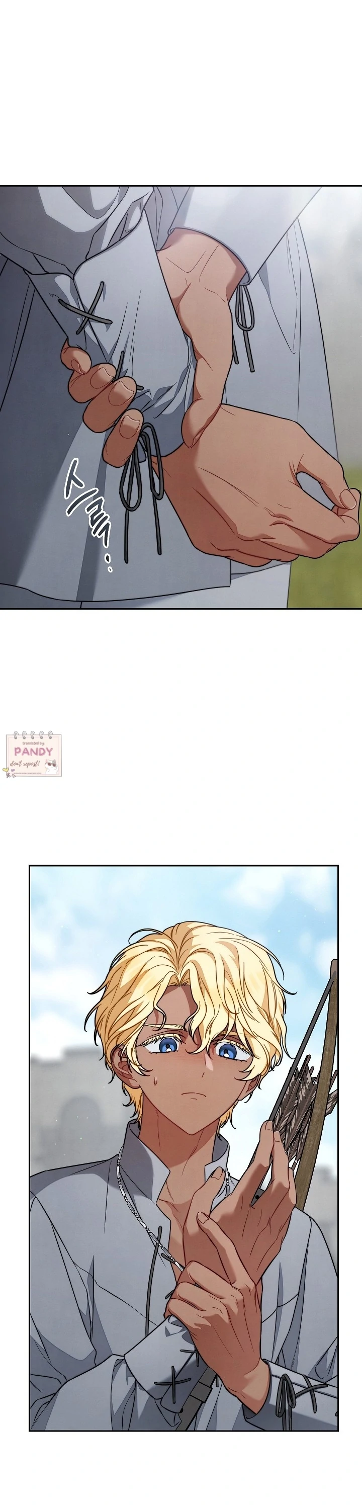 Marriage of Convenience 2: An Unforgettable Song Chapter 14 page 33