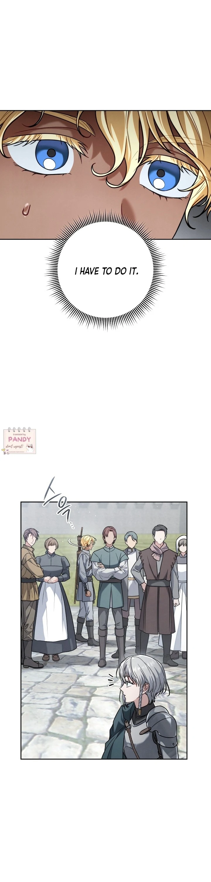 Marriage of Convenience 2: An Unforgettable Song Chapter 14 page 34