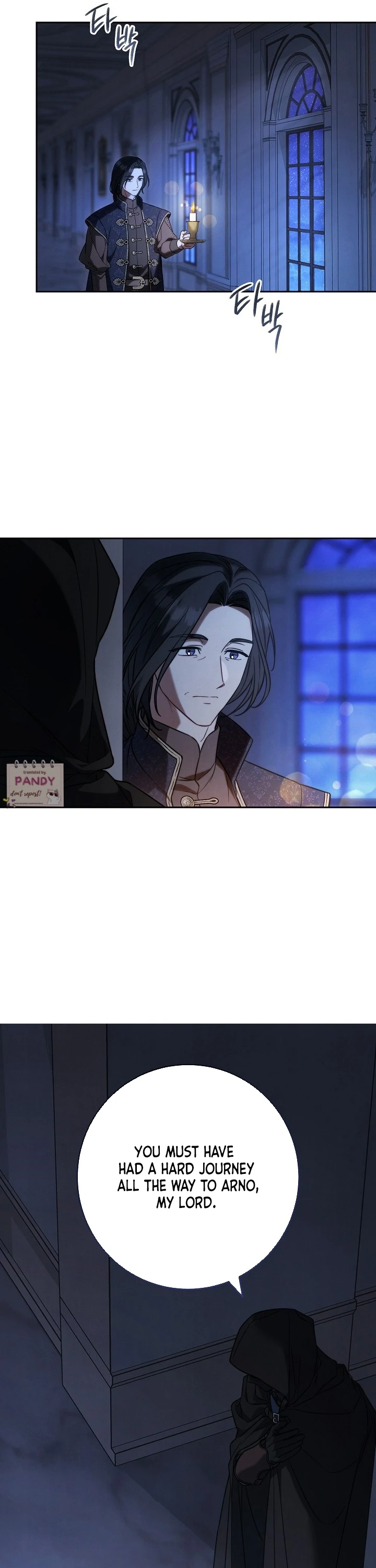 Marriage of Convenience 2: An Unforgettable Song Chapter 14 page 38