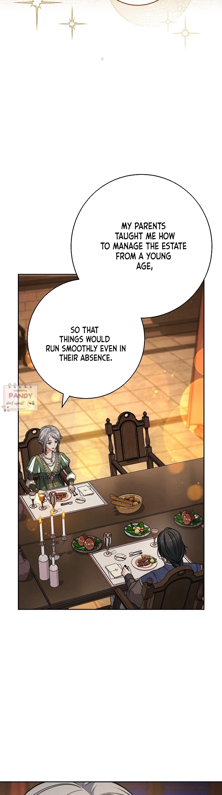 Marriage of Convenience 2: An Unforgettable Song Chapter 15 page 5