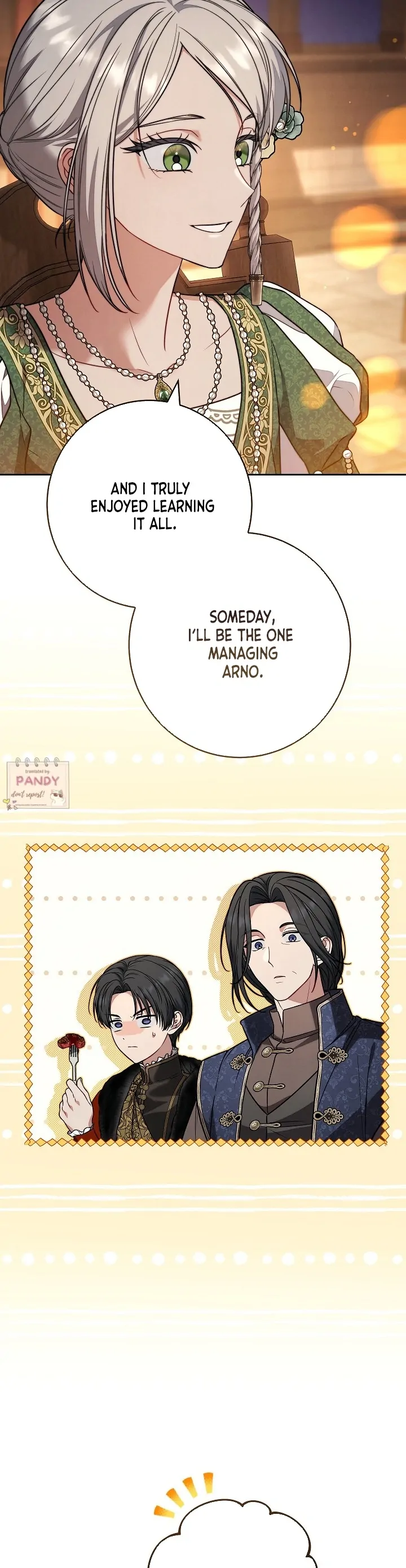 Marriage of Convenience 2: An Unforgettable Song Chapter 15 page 6