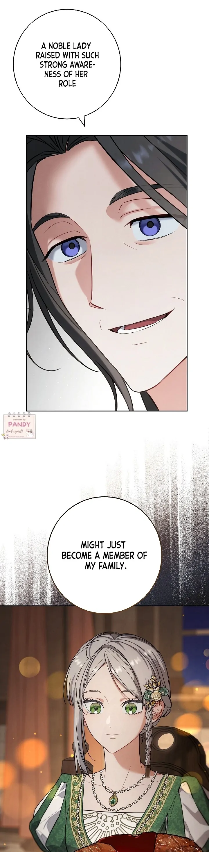 Marriage of Convenience 2: An Unforgettable Song Chapter 15 page 8