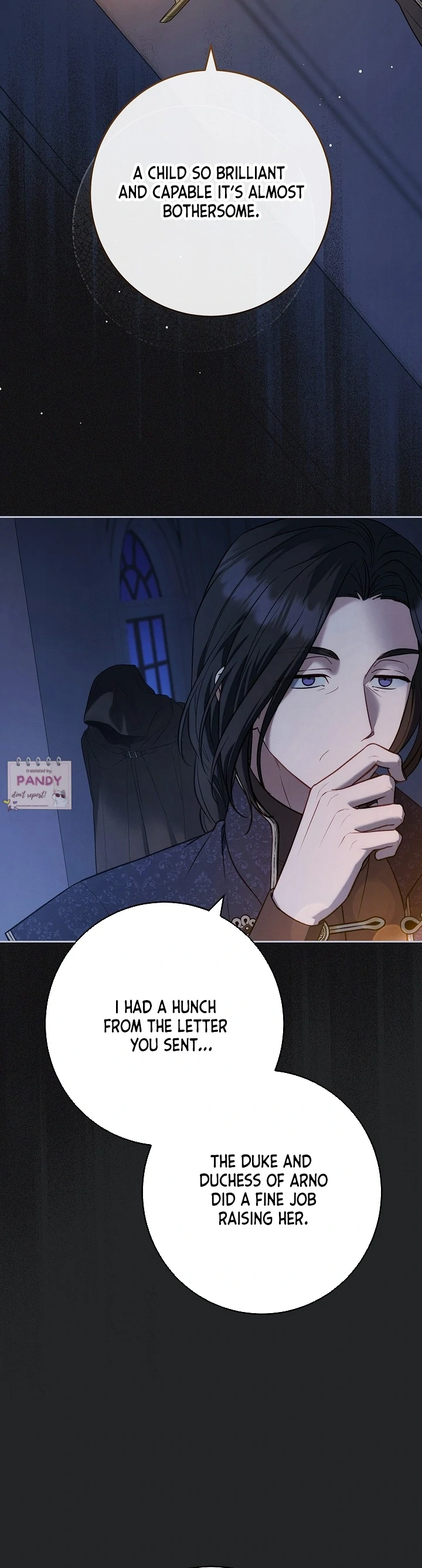 Marriage of Convenience 2: An Unforgettable Song Chapter 15 page 10