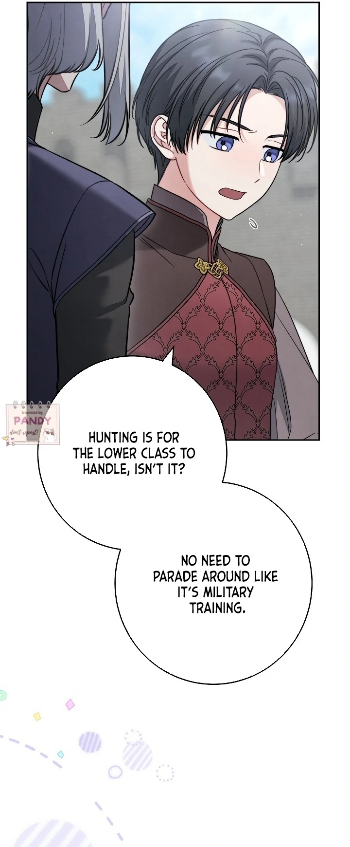 Marriage of Convenience 2: An Unforgettable Song Chapter 15 page 18