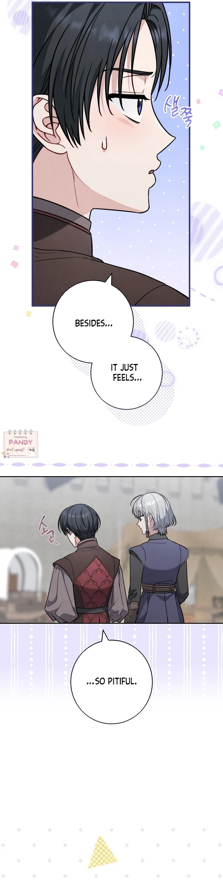 Marriage of Convenience 2: An Unforgettable Song Chapter 15 page 19