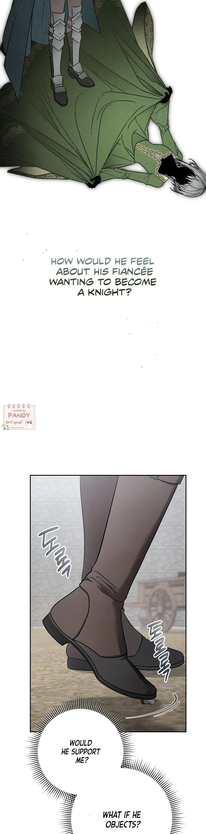 Marriage of Convenience 2: An Unforgettable Song Chapter 15 page 24