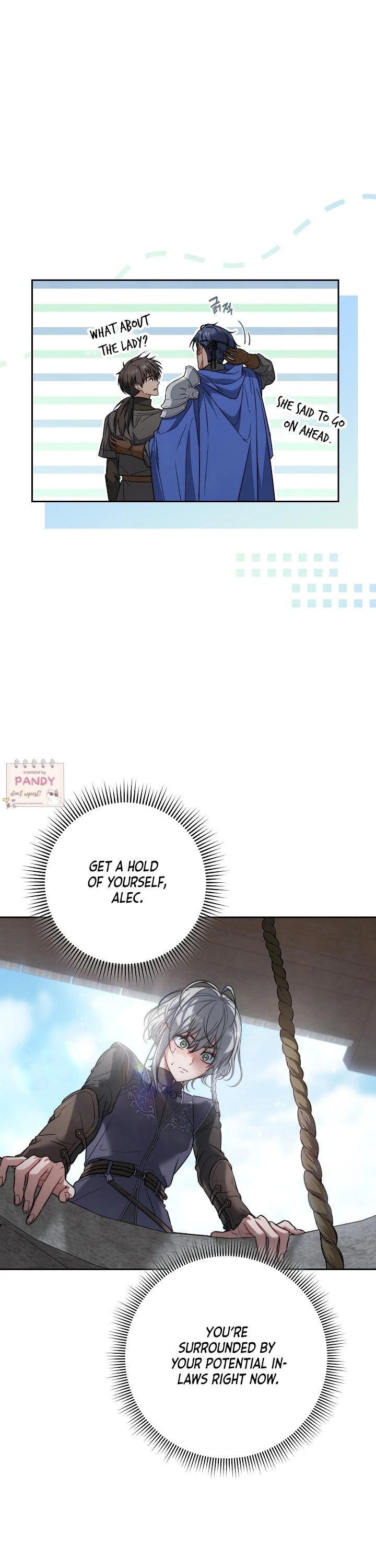 Marriage of Convenience 2: An Unforgettable Song Chapter 15 page 32