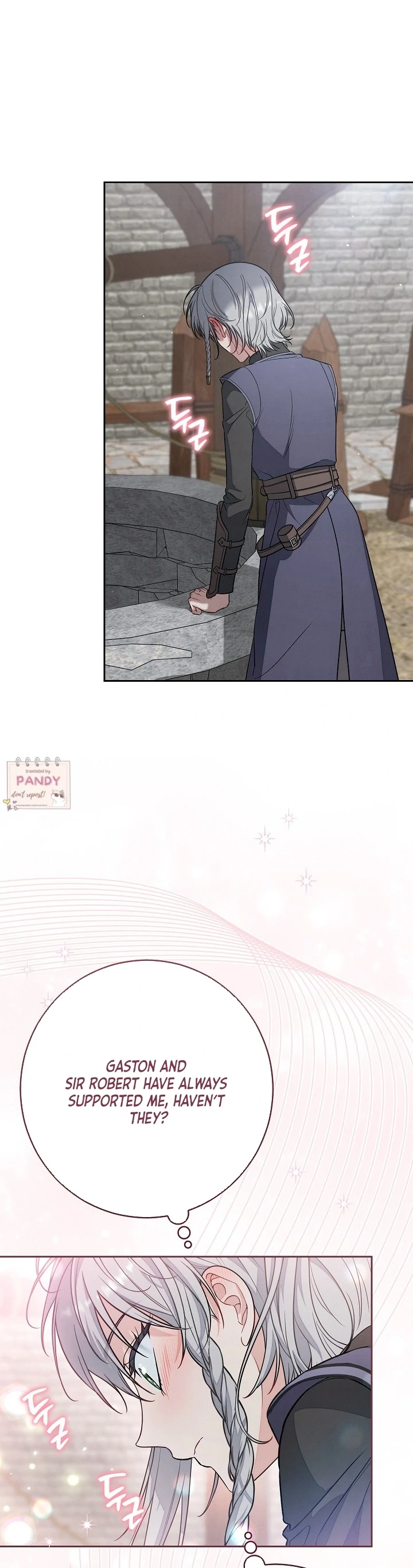 Marriage of Convenience 2: An Unforgettable Song Chapter 15 page 33