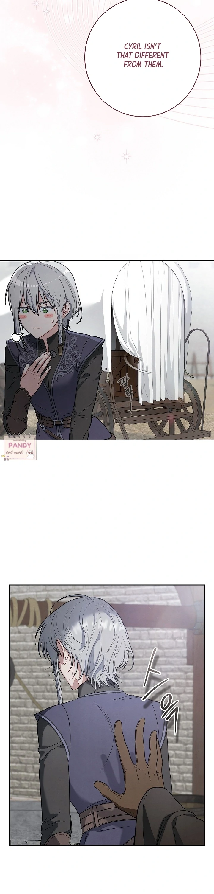 Marriage of Convenience 2: An Unforgettable Song Chapter 15 page 34