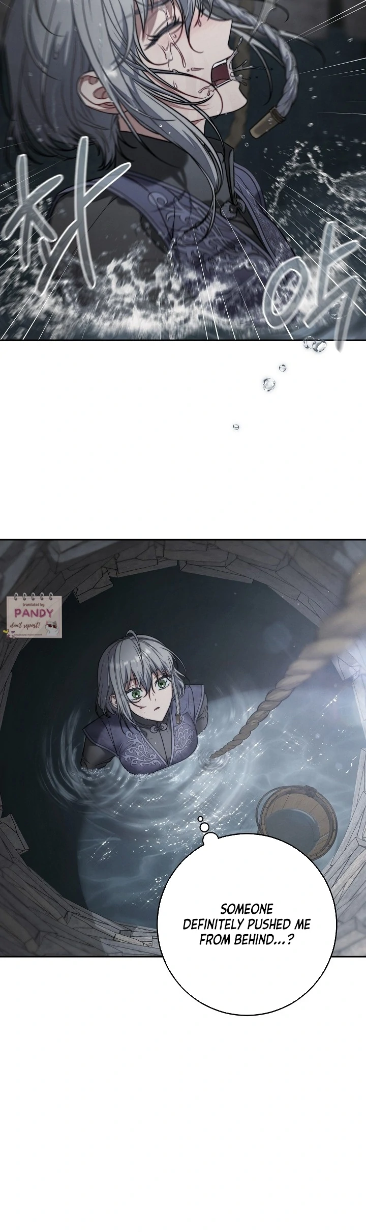 Marriage of Convenience 2: An Unforgettable Song Chapter 15 page 37
