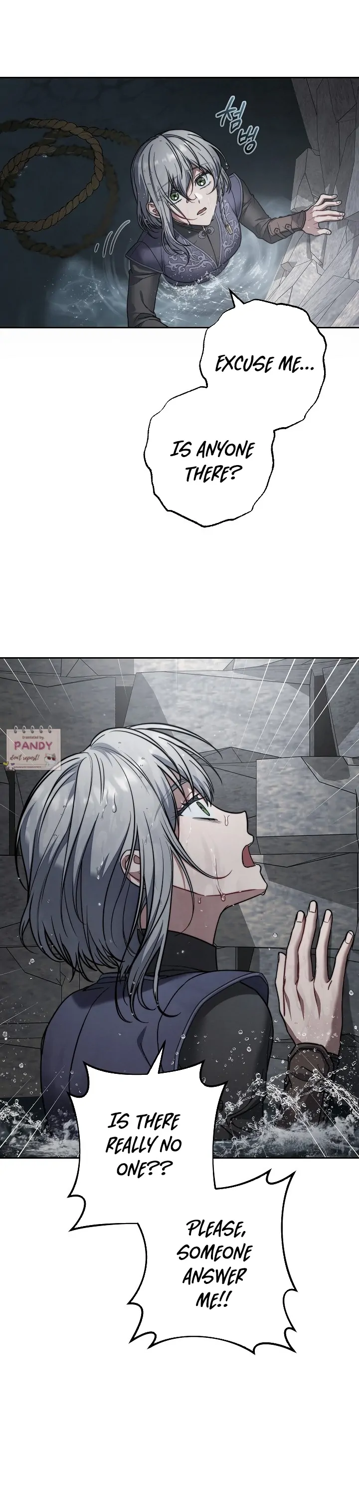 Marriage of Convenience 2: An Unforgettable Song Chapter 15 page 41