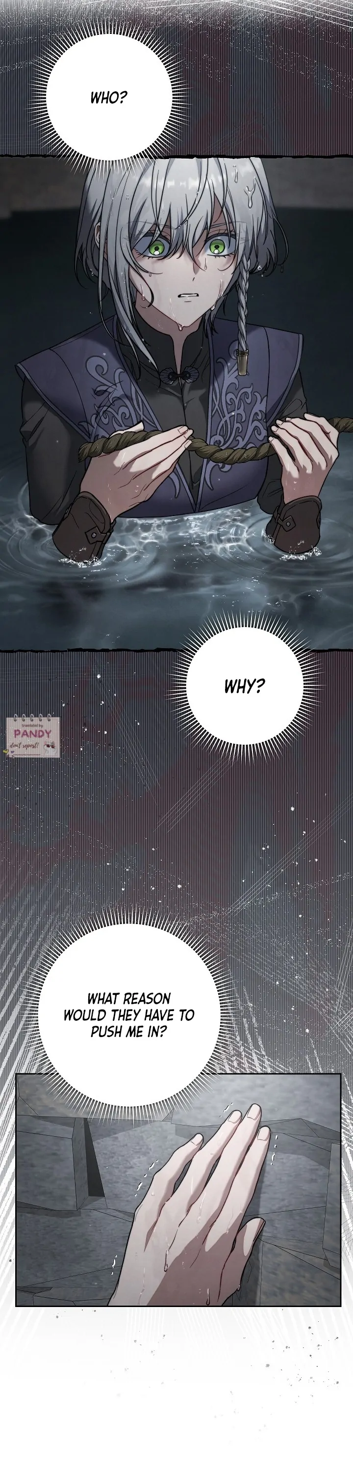 Marriage of Convenience 2: An Unforgettable Song Chapter 15 page 40