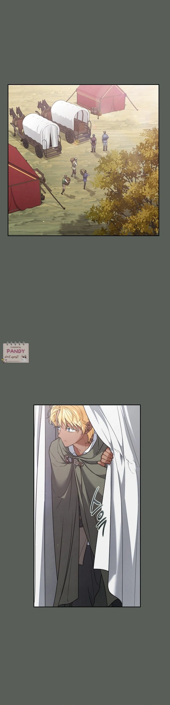 Marriage of Convenience 2: An Unforgettable Song Chapter 16 page 17