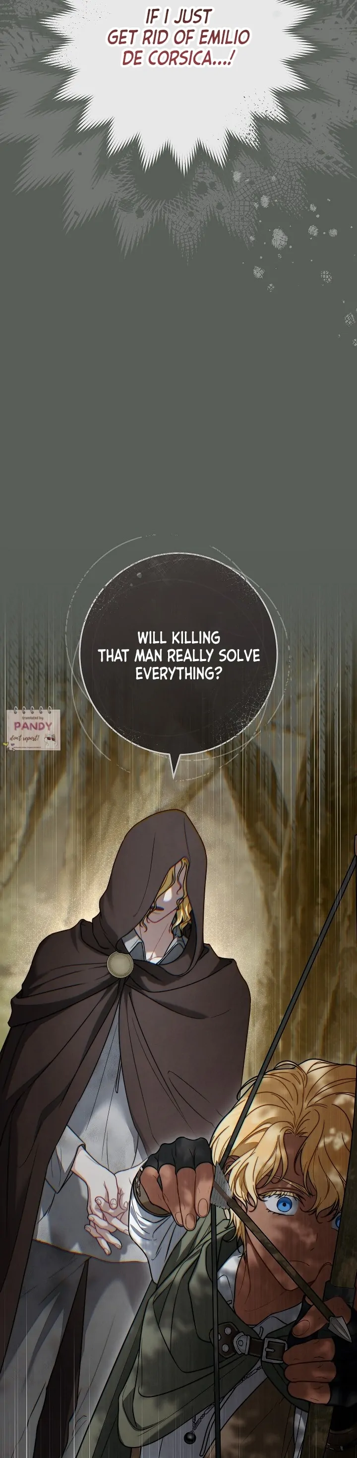 Marriage of Convenience 2: An Unforgettable Song Chapter 16 page 22