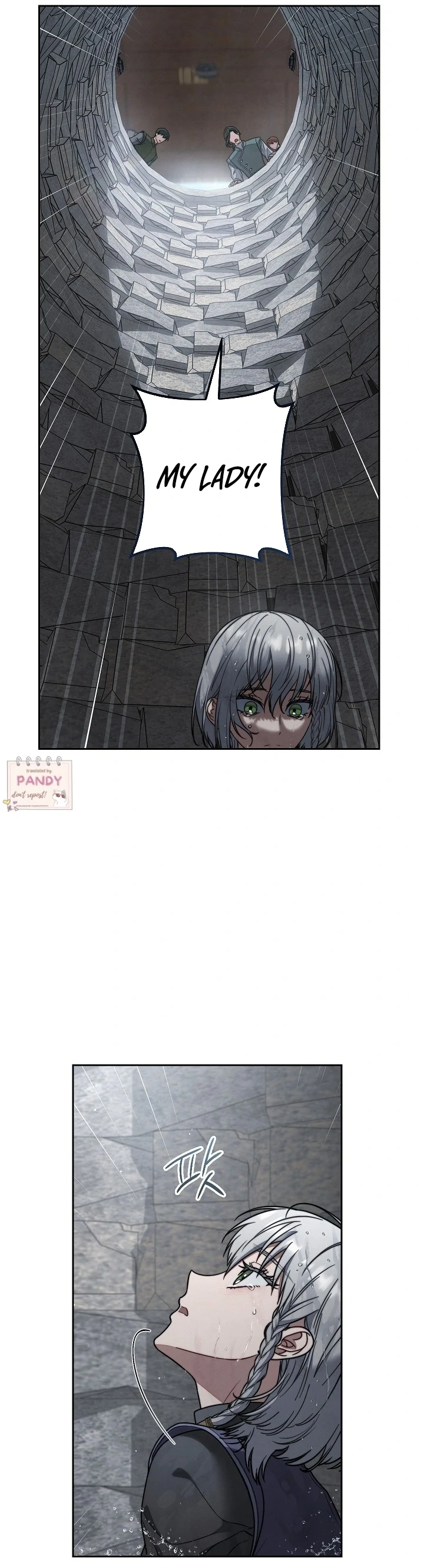 Marriage of Convenience 2: An Unforgettable Song Chapter 16 page 7