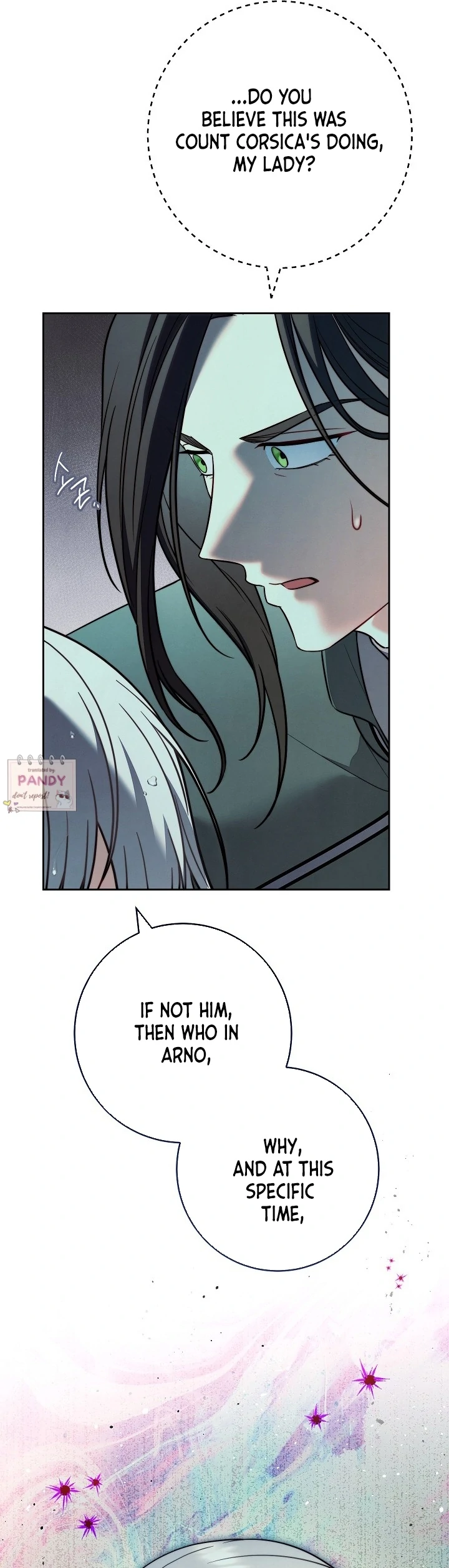 Marriage of Convenience 2: An Unforgettable Song Chapter 16 page 31