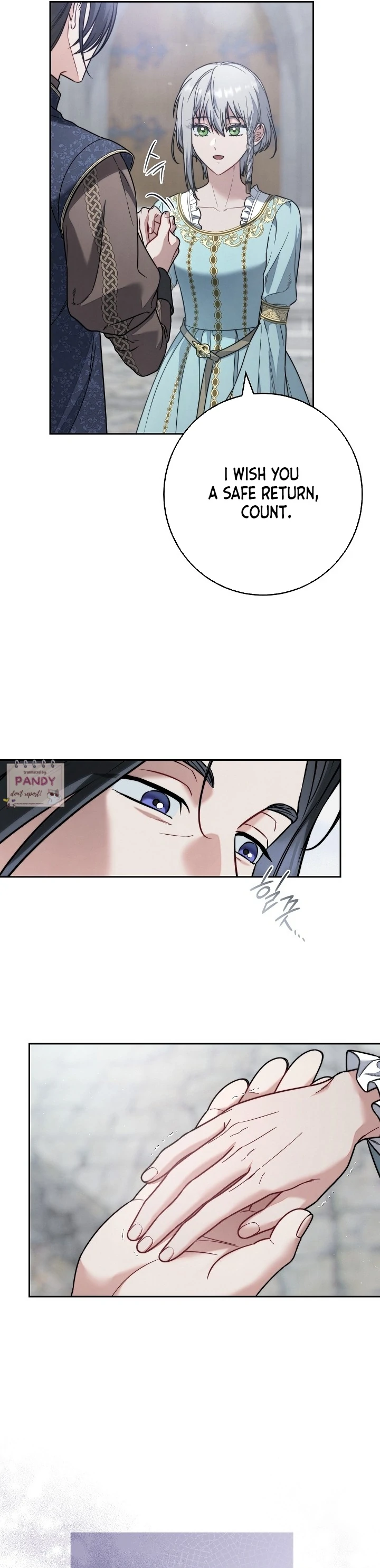 Marriage of Convenience 2: An Unforgettable Song Chapter 16 page 38