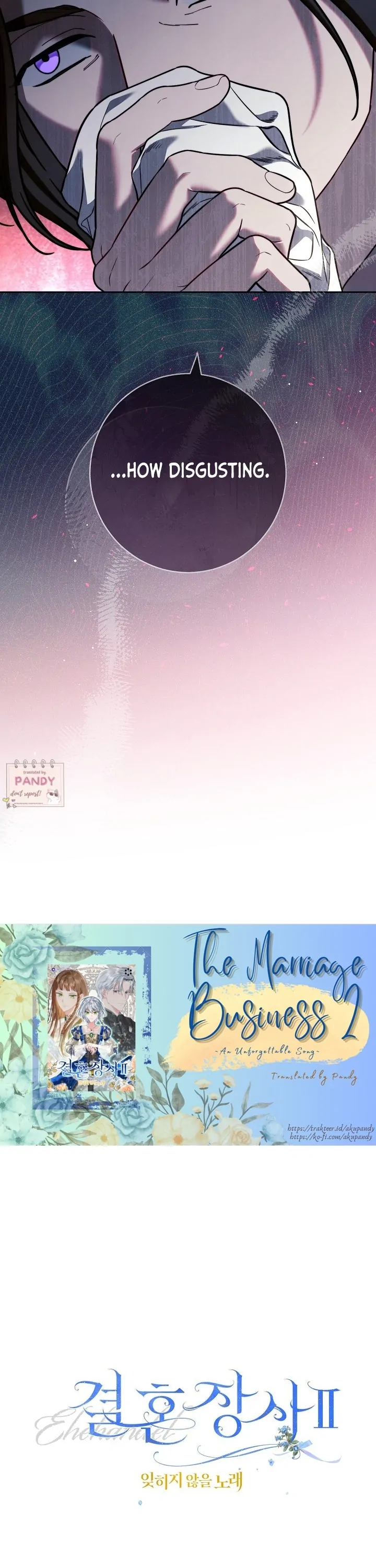 Marriage of Convenience 2: An Unforgettable Song Chapter 16 page 44