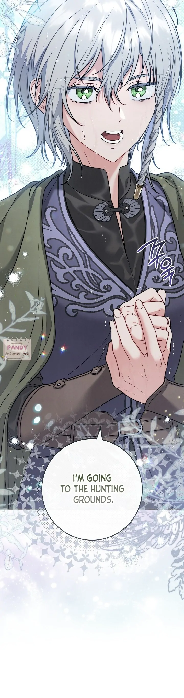 Marriage of Convenience 2: An Unforgettable Song Chapter 16 page 34
