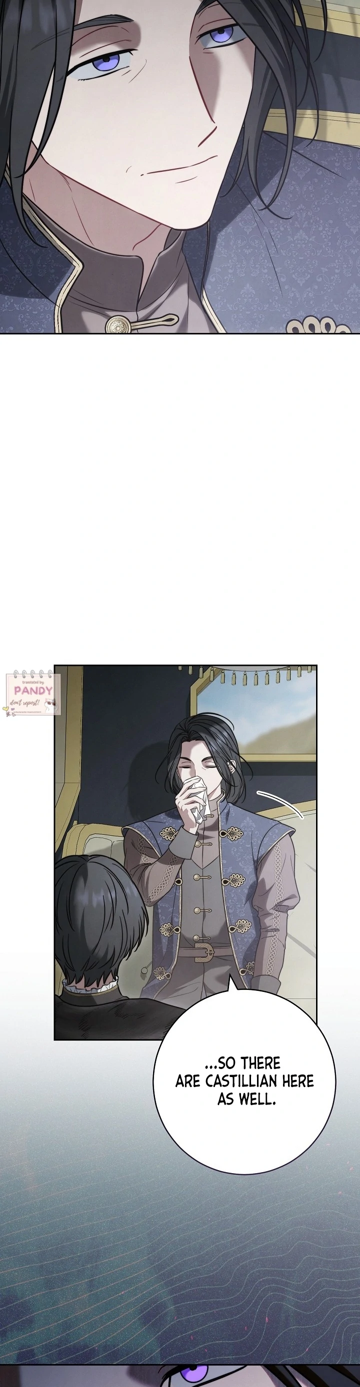 Marriage of Convenience 2: An Unforgettable Song Chapter 16 page 43