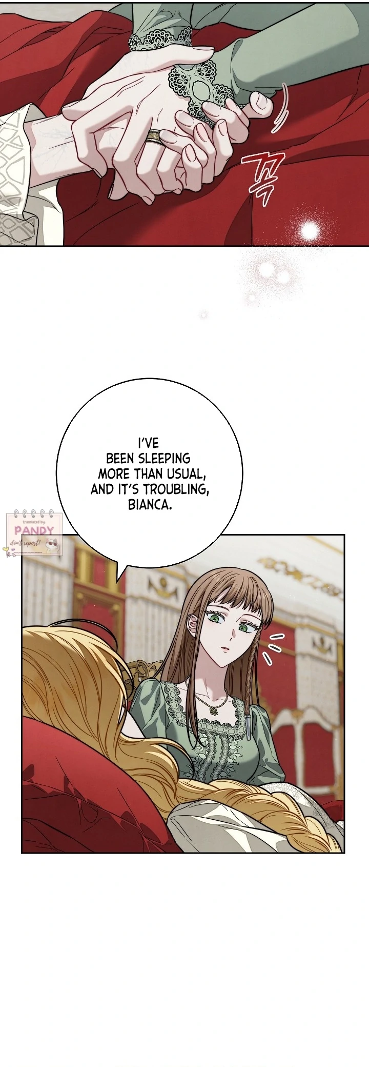 Marriage of Convenience 2: An Unforgettable Song Chapter 17 page 4