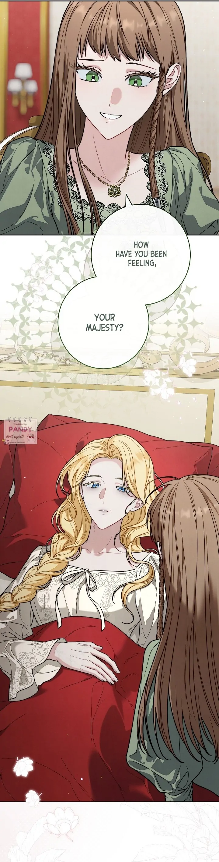 Marriage of Convenience 2: An Unforgettable Song Chapter 17 page 5