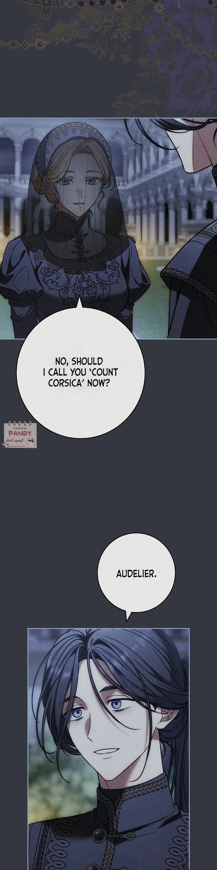 Marriage of Convenience 2: An Unforgettable Song Chapter 17 page 10