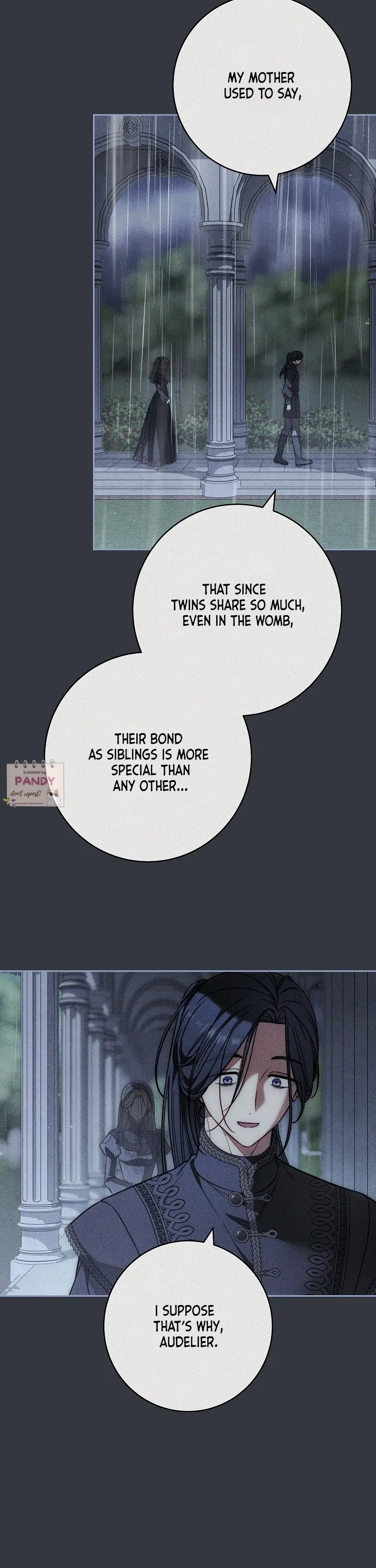 Marriage of Convenience 2: An Unforgettable Song Chapter 17 page 13