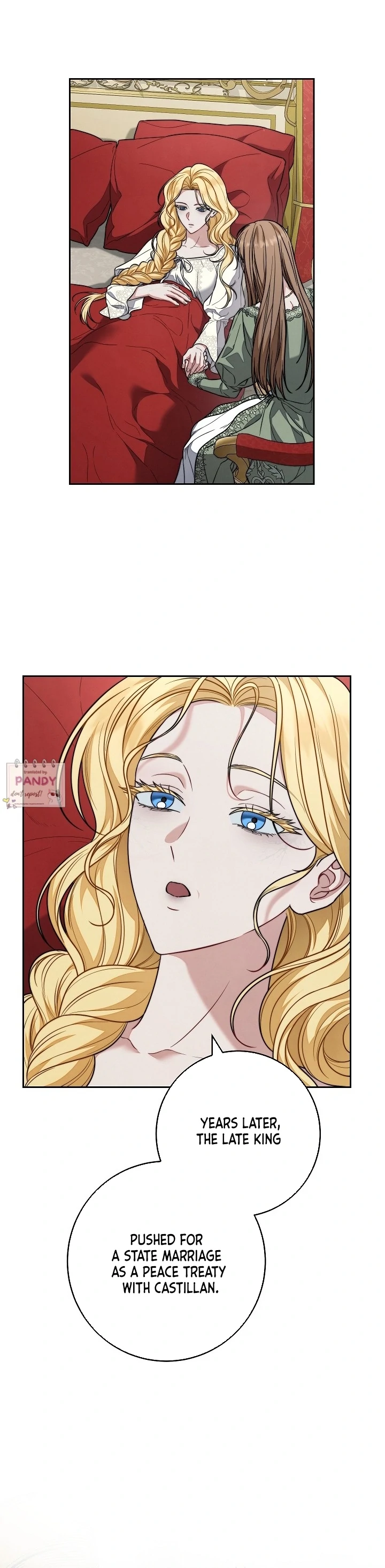 Marriage of Convenience 2: An Unforgettable Song Chapter 17 page 20