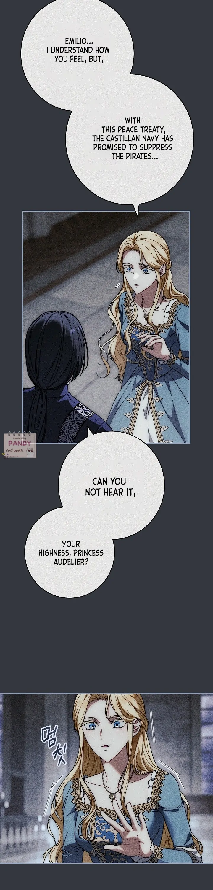 Marriage of Convenience 2: An Unforgettable Song Chapter 17 page 23