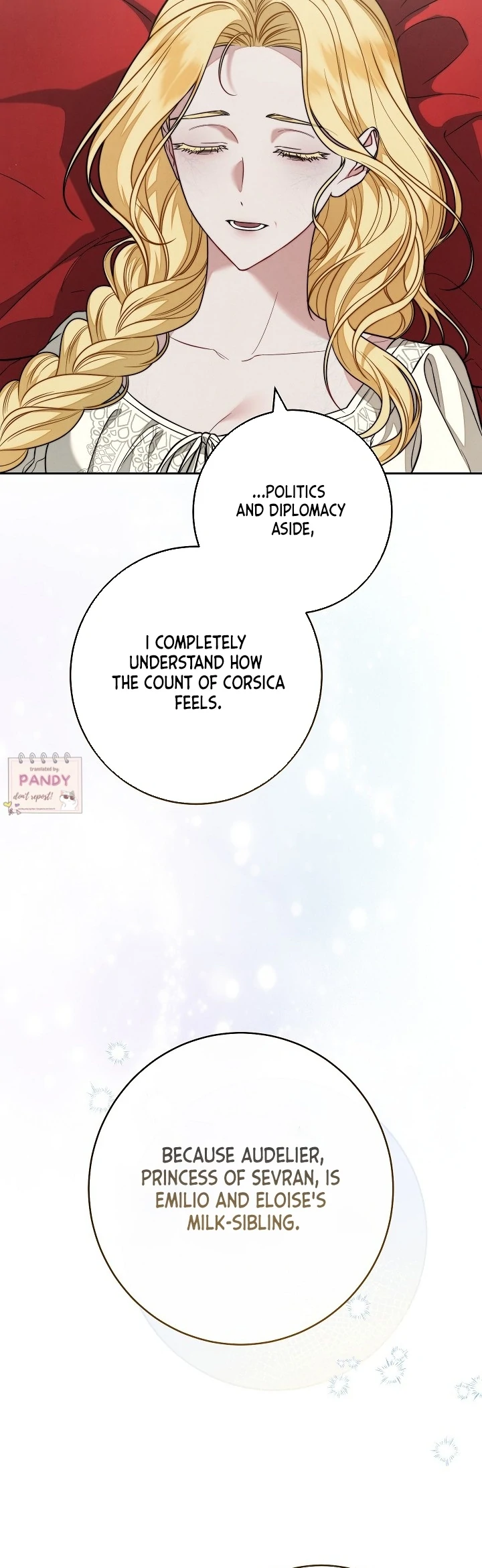 Marriage of Convenience 2: An Unforgettable Song Chapter 17 page 28