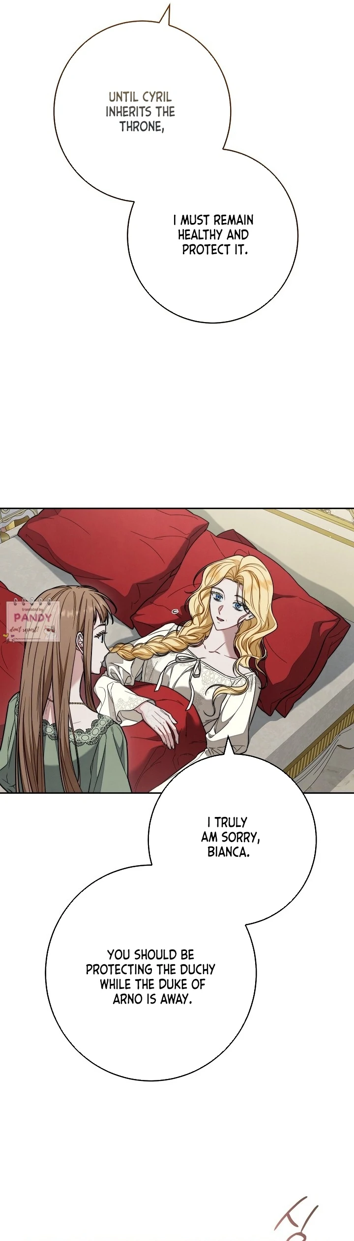 Marriage of Convenience 2: An Unforgettable Song Chapter 17 page 31