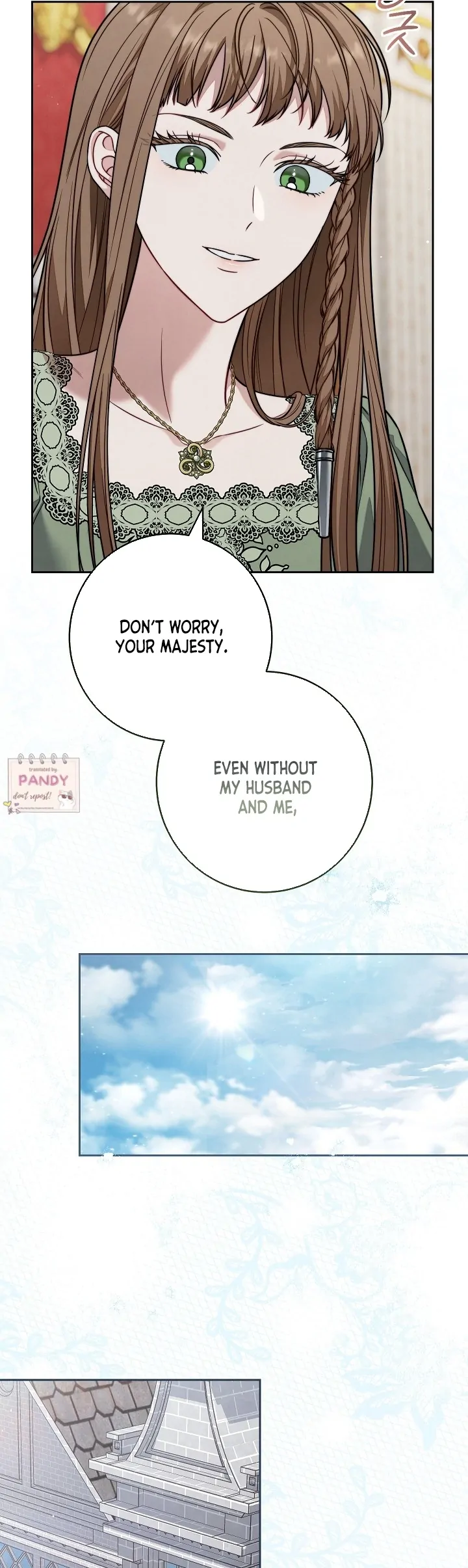 Marriage of Convenience 2: An Unforgettable Song Chapter 17 page 32