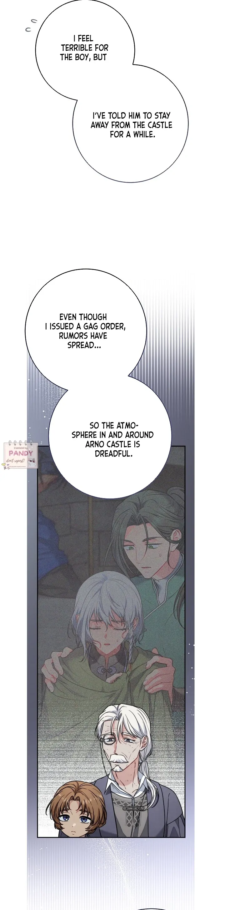 Marriage of Convenience 2: An Unforgettable Song Chapter 17 page 35