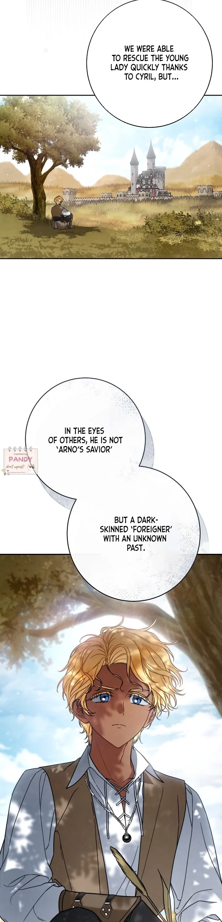 Marriage of Convenience 2: An Unforgettable Song Chapter 17 page 36