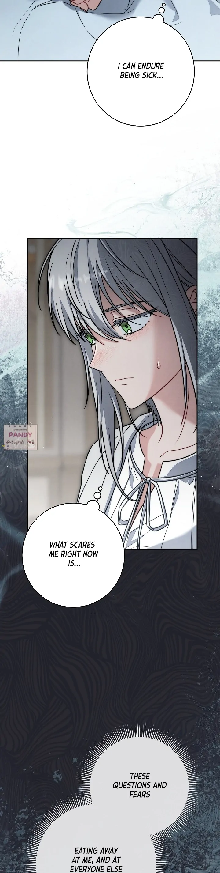 Marriage of Convenience 2: An Unforgettable Song Chapter 17 page 38