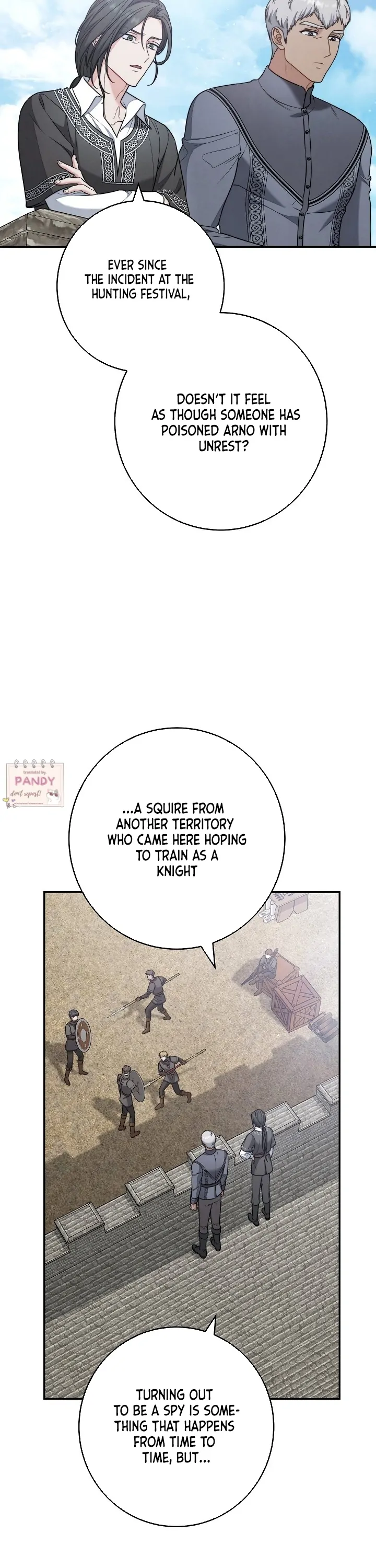 Marriage of Convenience 2: An Unforgettable Song Chapter 17 page 40